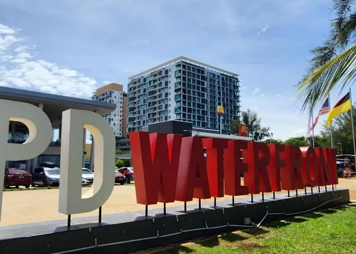 D'Wharf Hotel & Serviced Residence Port Dickson