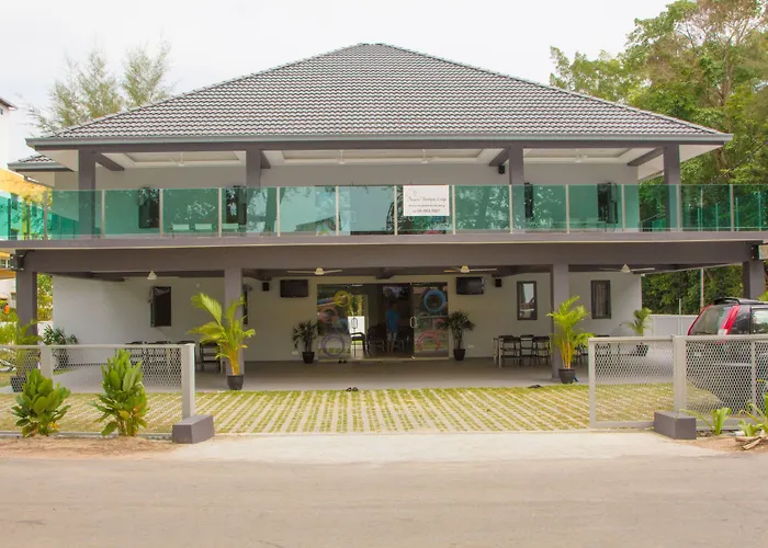 Naam Boutique Lodge Port Dickson